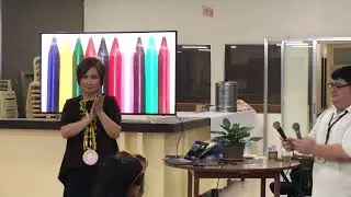 IMAGE MASTERY: PERSONALITY DEVELOPMENT WORKSHOP with Toni Miranda