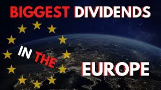 Best Dividend Stocks to Buy in 2021 ( EUROPE ) Day1