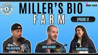 THE DIALED IN PODCAST | 👨🏼&zwj;🌾 EP. 12 Miller's Bio Farm