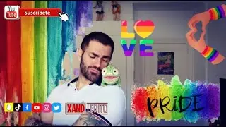 RAZONES POR LAS QUE ES NECESARIO EL DIA DEL ORGULLO LGTB+ #orgullogay #pride #loveislove