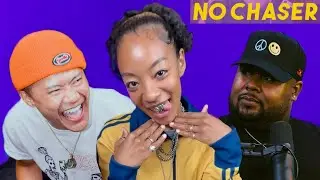The Lesbian Craving for Occasional D with Tatyana Guchi | No Chaser Ep. 337