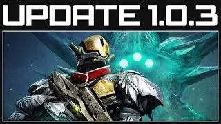 Destiny Update 1.0.3 - NEW Shaders, Voice Chat, Events and More | Destiny Gameplay
