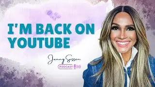 Rescued by God | Episode #1 of the Jenny Sasson Podcast 