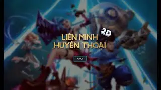 LOL2D - Web Game Demo - Champions and Spells