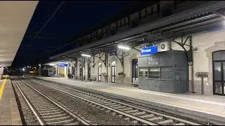 MAI FILMATO PRIMA!!! il treno 'GEODIS' è APPENA PASSATO all'operatore SBB: ecco il cambio storico!