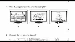 2020-APRIL-p3-ESL(English as a Second Language)-primary checkpoint-gr 6 (stage 6)-solved Q&A clearly