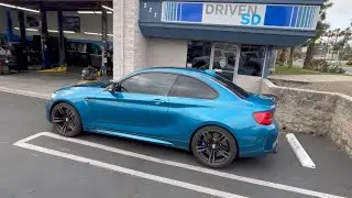 Clutch Delay Valve Removal Review - BMW F8X