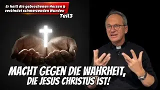 Pergamon - Der Thron des Satans - Macht gegen die Wahrheit, die Jesus Christus ist! | Pfarrer Fimm
