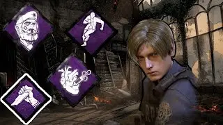 BILD META no Dead By Daylight?