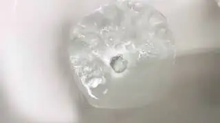 As Allbrook close up flushes