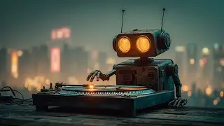 Deep Melodic Techno Trance Mix for Focus & Productivity | Epic Study Music