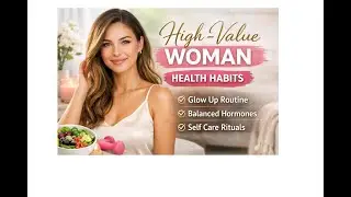 &ldquo;High-Value Woman Health Habits | Wellness Routines That Transform Your Life&rdquo;