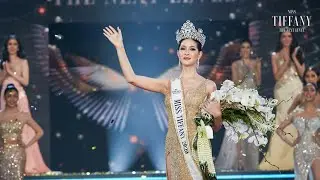 [Full Show] Miss Tiffany Universe 2020 | Final Competition