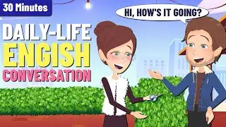 Listen and Repeat English Speaking Conversations | English Speaking Conversations for Beginners