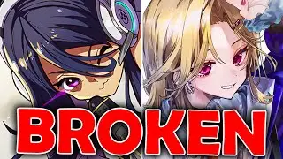 This FAVORITE ITEM EXIA & EIN Combo Is NOT FAIR!!!