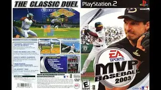 MVP Baseball 2003 (PlayStation 2) - Pittsburgh Pirates vs. Chicago Cubs
