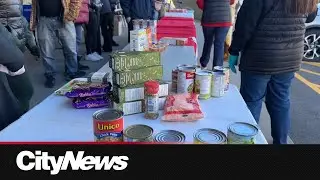 Local food drive in Pointe-Claire aims to help the most vulnerable