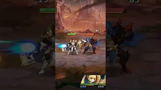Mobile Legends Adventure  Campaign 1 -7 #shorts