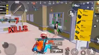 7 KILLS 😱 RUSH GAMEPLAY IN THE LIVIK. SAMSUNG A7,A8,J4,J5,J6,J7,XS,A5,A6.