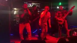 El Quinto Sol - Cover Arcadia Libre - The Last Fallen - 2-9-23