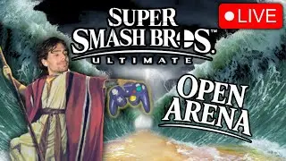 LIVE 🔴 Smash Sunday Service. JOIN THE ARENA NOW!!!