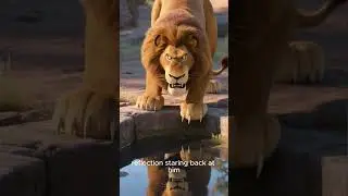 The Clever Rabbit 🐇🦁 | Outsmarting the Strong