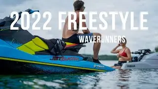 Yamaha&rsquo;s 2022 Freestyle Series WaveRunners