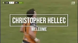 HIGHLIGHTS: London Broncos sign Christopher Hellec