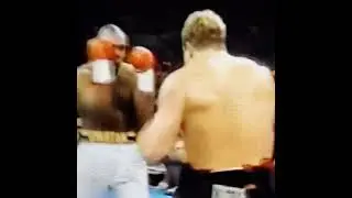 Tommy morrison VS Michael bentt,  #boxingfight ,WBO titel ,first Round Ko,28,10,1993