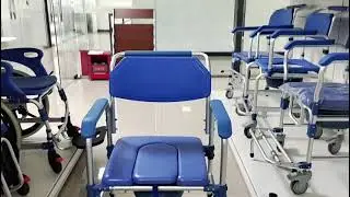 KDB COMMODE SHOWER CHAIR HOT SELLING GOOD QUALITY MOBILITY AID EQUIPMENT