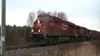 CP 8858 W ~ CP 115-24