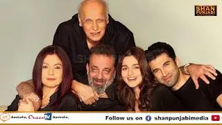 Remake of Sanju Baba film Sadak - Sanjay Dutt, Pooja Bhatt, Alia Bhatt