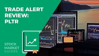 Review of PLTR Stock Trade Alert:  6.0% Profit in One Day
