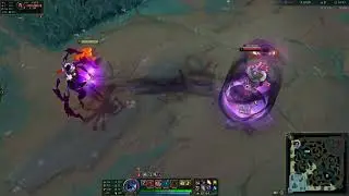 Coven Rose Elise - Custom Skin