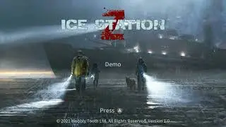 Ice Station Z [Nintendo Switch] [Demo]
