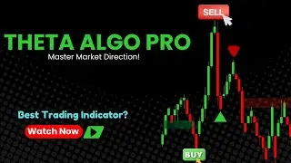 INSANE Accuracy! Theta Algo Pro Explained for Beginners (TradingView Indicator)