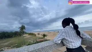 Affordable Budget Friendly Beach Resorts in Ghana (PRICES) - Eli Beach Resort || LIVING IN KETA EP3