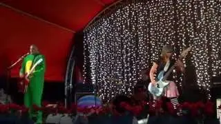 Smilex live: Sabotage (Beastie Boys cover) at Riverside Festival Charlbury 2012