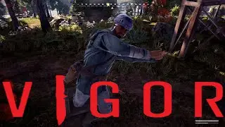 Vigor : Dead Outlander Walking. Deaths Compilation. Ep 2