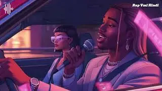 Teri Awaaz Mein Dooba | Hindi Romantic Rap Song | Love Song 2026 | RAP VML HINDI