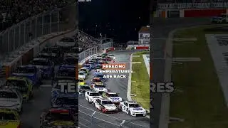 Snow Threatens Bowman Gray Clash as NASCAR Scrambles