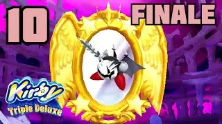 Kirby: Triple Deluxe Finale