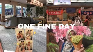A PLACE TO GO IN BANDUNG: CIWALK