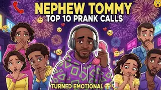 😂📞 NEPHEW TOMMY PODCAST PRANK CALLS TURNED EMOTIONAL | NEPHEW TOMMY CLASSIC | PRANK CALLS