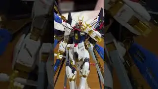 RG STRIKE FREEDOM. #gundam #gunpla #gundamcommunity #rg #rgstrikefreedom#rgstrikefreedomgundam