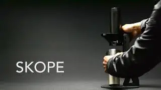 SkopeX Motorizer for Hand Grinders