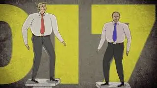 Трамп и Путин: У кого год был лучше?
