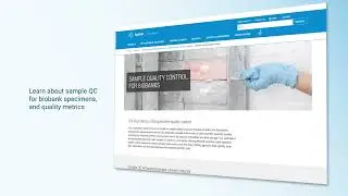Sample Quality Control Solutions from Agilent
