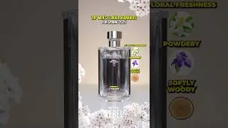 Top Floral Men&rsquo;s Fragrances For Spring 2025 👌