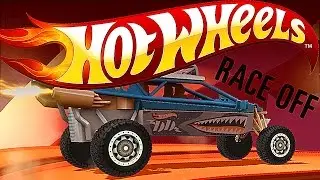 Hot Wheels: Race Off - Обзор - Игра на андроид